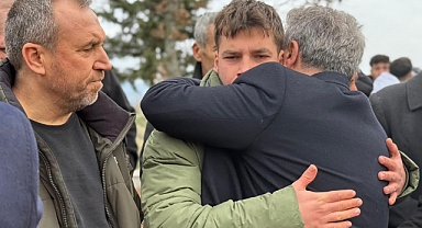 Mustafa Canbey: “Acımız Tarifsiz, Başımız Sağ Olsun”