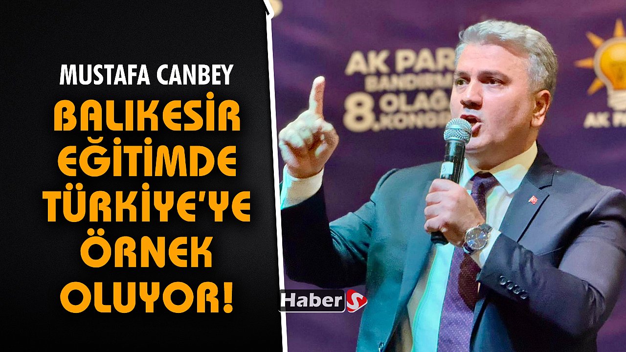 Mustafa Canbey: