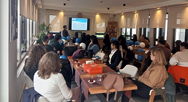 Obidev Mesleki Eğitim Merkezi’ne Engelsiz Üniversite Biriminden Ziyaret