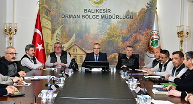 ORBİS Denetim Modülü Eğitimi Balıkesir'de Gerçekleştirildi