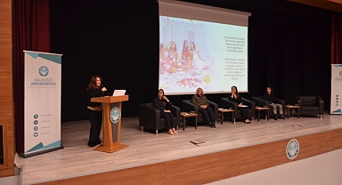 Osmanlı’dan Cumhuriyet’e Su, Hamam ve Kaplıca Kültürü Paneli Balıkesir Üniversitesi’nde Gerçekleşti