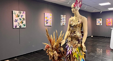 Özel Bireylerden Anlamlı Sergi: 