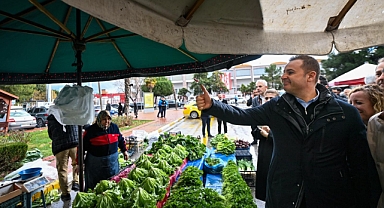 Pazarcı Esnafının Çilesine Çözüm Geliyor: Kapalı Semt Pazarı Müjdesi