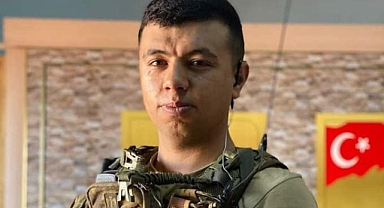 Pençe Kilit Operasyonu Bölgesinde Şehit Düşen Kahraman Askerimiz Muharip Uzman Çavuş Eren Kızıldağ İçin Taziye Mesajı