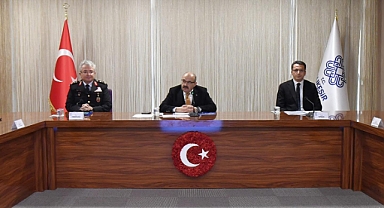 Roman Eylem Planı Değerlendirme Toplantısı Vali İsmail Ustaoğlu Başkanlığında Gerçekleştirildi