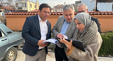 Sındırgı Belediye Başkanı Serkan Sak, Prof. Dr. Arman Zafer Yalçın’ın Ziyaretini Değerlendirdi