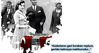 Sındırgı Belediye Başkanı Serkan Sak’tan 5 Aralık Kadın Hakları Günü Mesajı