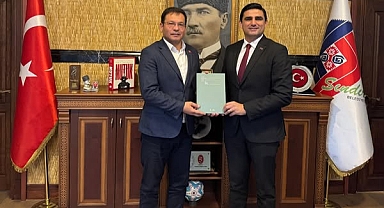 Sındırgı Belediye Başkanı Serkan Sak’tan İstanbul Büyükşehir Belediyesi’ne Teşekkür