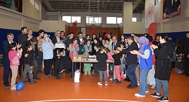 Sındırgı’da 3 Aralık Dünya Engelliler Günü Etkinliği