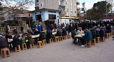 Sındırgı’da Kuva-yi Milliye Kahramanı İbrahim Ethem Akıncı Anısına Hayır Cemiyeti Düzenlendi