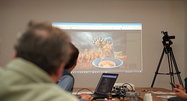 Sındırgı’da Yaşamı Kadrajlara Sığdıran Fotoğraf Sanatçılarına Başkan Sak’tan Teşekkür