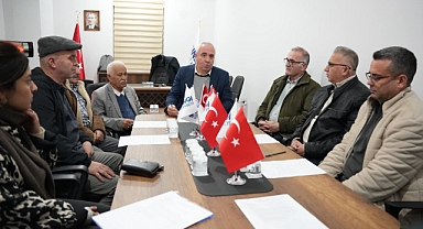 Sındırgı Kent Konseyi Toplantısı’nda Önemli Kararlar Alındı