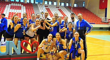 Sporun Kalbi BAÜN’de Attı