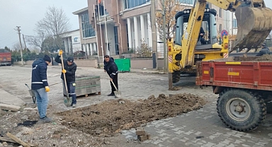 Susurluk Belediyesi Fen İşleri Müdürlüğü, İlçede Büyük İyileştirme ve Bakım Çalışmaları Sürdürüyor