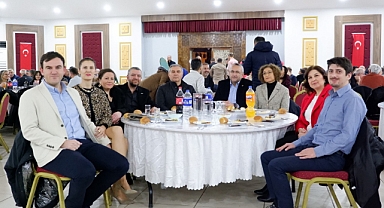 Susurluk’ta Bereketli Topraklar Susurluk Spor’un Geleneksel Yemeği Düzenlendi