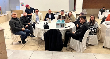 Susurluk’ta Motosiklet Tutkunlarından Birlik ve Beraberlik Gecesi