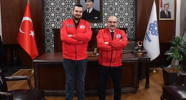 T3 Vakfı Balıkesir Temsilcisi Gökhan Tanaydın’dan Vali İsmail Ustaoğlu’na Ziyaret