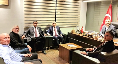 Tarım ve Hayvancılıkta İş Birliği Güçleniyor: İl Müdürü Erkan Alkan’dan Balıkesir Ziyareti