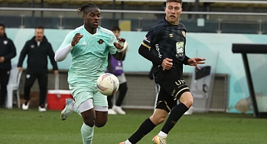 Teksüt Bandırmaspor, Esenler Erokspor Karşılaşmasından 1-1 Beraberlikle Ayrıldı