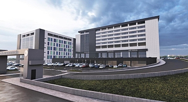 Vali İsmail Ustaoğlu, Balıkesir Devlet Hastanesi’nin Ek Hizmet Binasını İnceledi: Modern Sağlık Hizmetleri İçin Önemli Adım