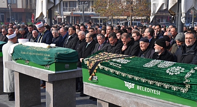 Vali İsmail Ustaoğlu, Kurra Hafız Mahmut İnan’ın Cenaze Törenine Katıldı