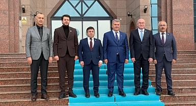 Vekili Mustafa Canbey: “Balıkesir Üniversitesi Hastanesi’nin Gelişimi Gurur Veriyor”