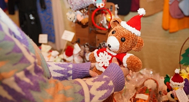 Yılbaşı Alışverişi İçin Adres: Ayvalık Mahalleevleri El Emeği Pazarları