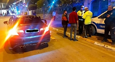 16 Bin Araç Denetlendi, 217 Araç Trafikten Men Edildi