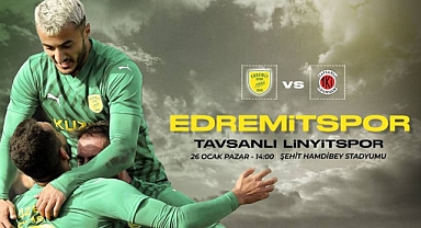 1966 Edremitspor, Tavşanlı Linyitspor’u Ağırlayacak