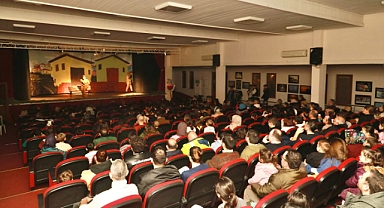 20. Burhaniye Zeytin ve Zeytinyağı Hasat Festivali’nde 