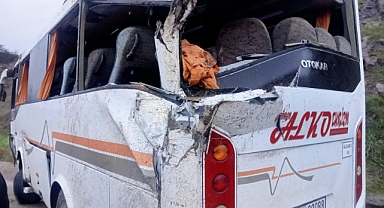 AK Parti Balıkesir İl Başkanı Mehmet Aydemir’den Kazaya İlişkin Geçmiş Olsun Mesajı