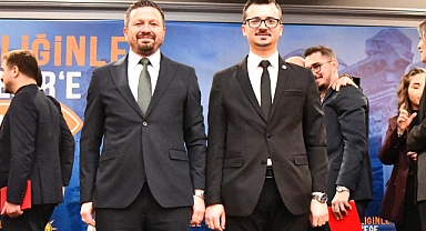 AK Parti Balıkesir İl Gençlik Kolları 7. Olağan Kongresi Coşkuyla Gerçekleşti