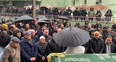 AK Parti Balıkesir Milletvekili İsmail Ok, Zeki Bulcak’ın Cenazesine Katıldı