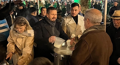 AK Parti Balıkesir Teşkilatı’ndan Miraç Kandili’nde Anlamlı Buluşma