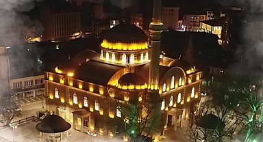 AK Parti Balıkesir Teşkilatı Regaip Kandili’nde Zağnos Paşa Camii’nde Buluşuyor
