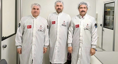 AK Parti Milletvekili Canbey’den TÜBİTAK Uzay’a Övgü Dolu Sözler!