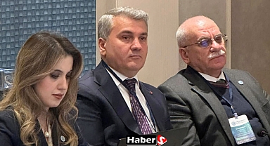 AK Parti Milletvekili Mustafa Canbey, 2. İletişim Çalıştayı’nda