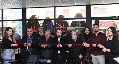 Altıeylül Belediye Başkan Vekili Doğaç Arabacı, Aquagym Spor Salonu Açılışına Katıldı