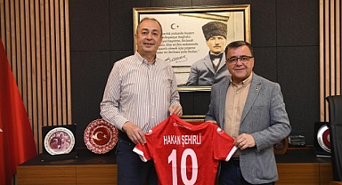 Altıeylül Belediye Başkanı Hakan Şehirli: 