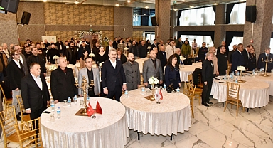 Altıeylül Belediyesi, Emlak Müşavirleri Toplantısında Temsil Edildi