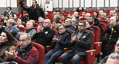 Altıeylül’de Çepni Beyi Cemal Bulut Anıldı