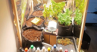 Altıeylül'de Çok Sayıda Suç Unsuru Ele Geçirildi !