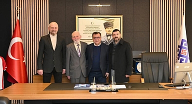 Altıner Ailesinden Başkan Hakan Şehirli’ye Ziyaret