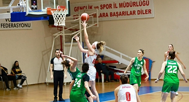 Aslan Yol Burhaniye Belediyespor, Bursa Uludağ Basketbol’u 67-59 Mağlup Etti