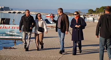 Ayvalık Belediye Başkanı Mesut Ergin’den Yeni Yıl Mesajı: İlk Gün Bahar Havası Gibi