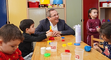 Ayvalık Belediyesi’nden Çocuklara Özel Eğitim Merkezi: Yuvamız Ayvalık Çocuk Etkinlik Merkezi Açıldı