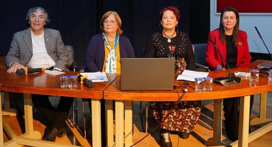 Ayvalık’ta Mübadelenin 102. Yılına Özel Panel Düzenlendi