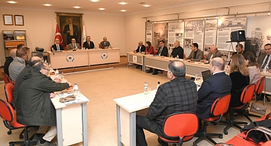 Ayvalık’ta Zeytinyağı Lisanslı Depoculuk Toplantısı Gerçekleştirildi