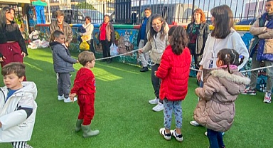 Ayvalık Yurdu Öğrencilerinden Anlamlı Ziyaret