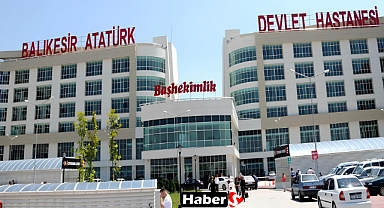 Balıkesir Atatürk Şehir Hastanesi'nde Mesai Dışı Sağlık Hizmeti: 13-18 Ocak 2025 Arası